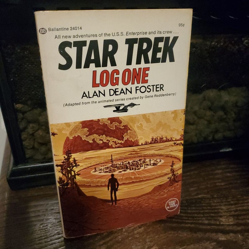Star Trek Log 1 -5