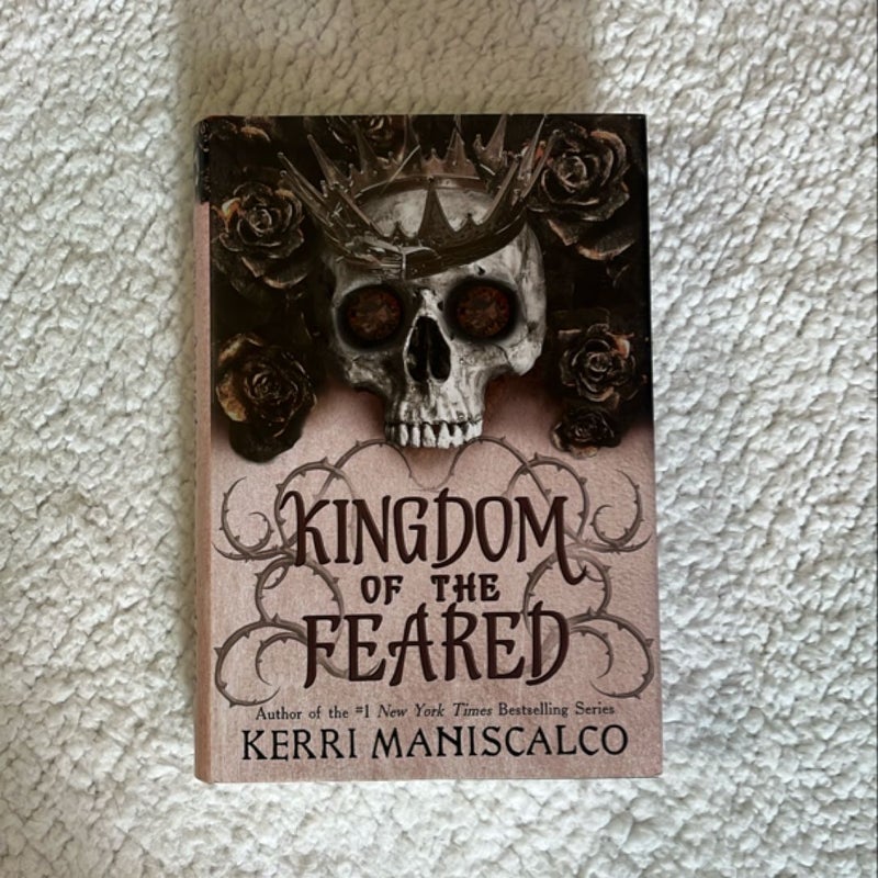 Kingdom of the Feared