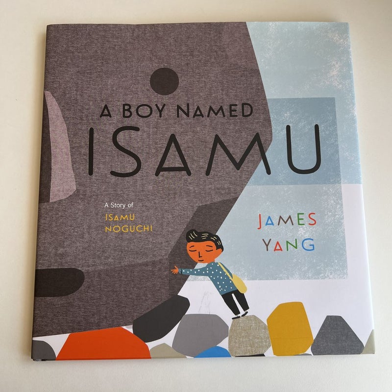 A Boy Named Isamu