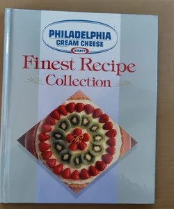 Philadelphia Brand Cream Cheese Finest Recipe Collection