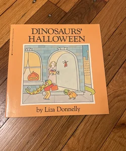 Dinosaurs’ Halloween
