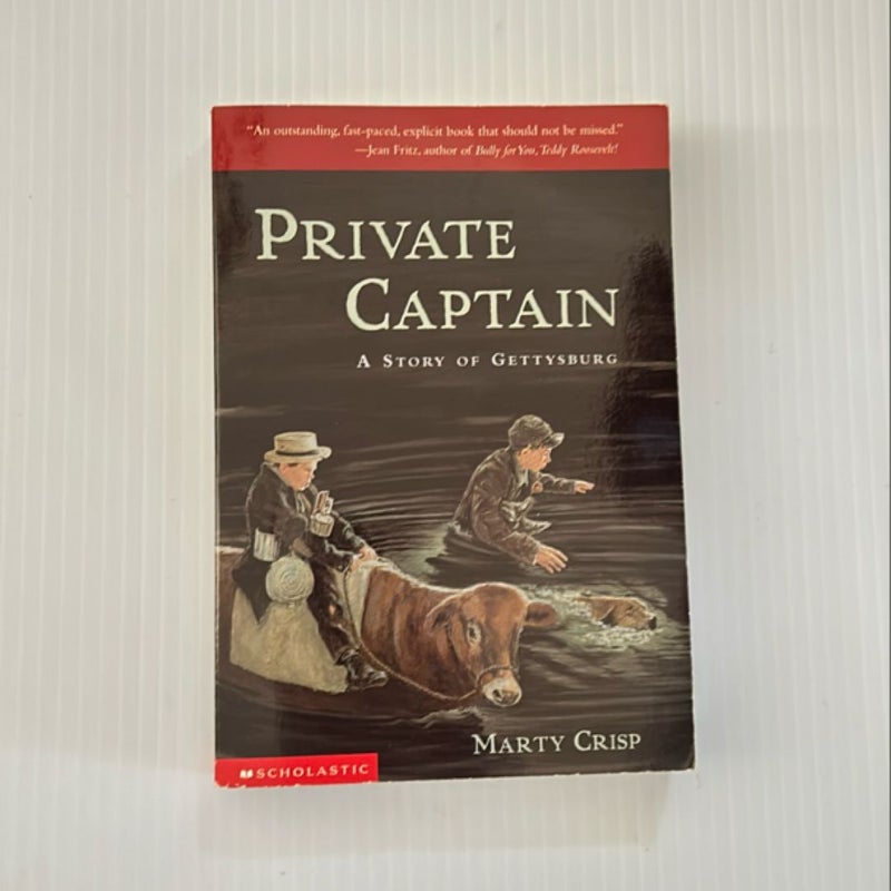 Private Captain