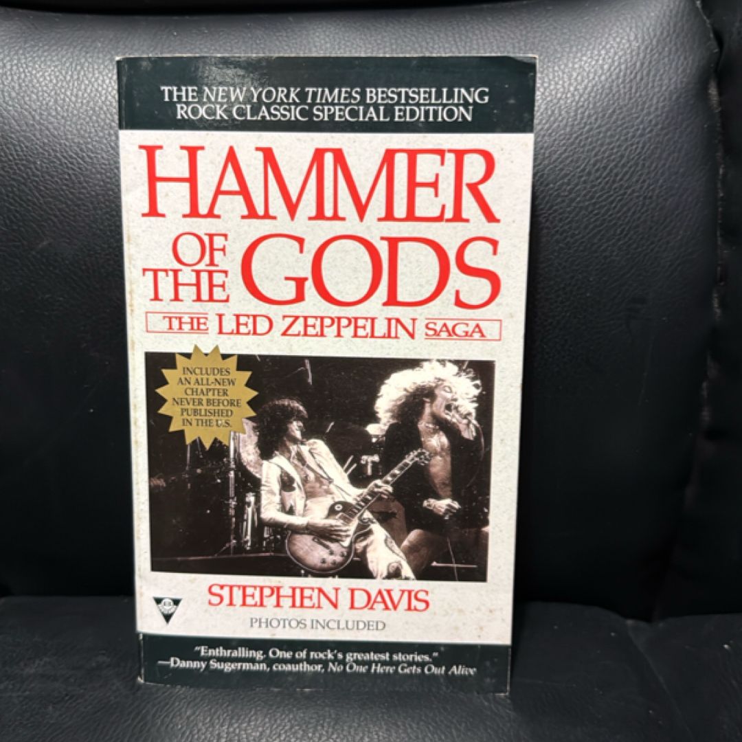 Hammer Of The Gods