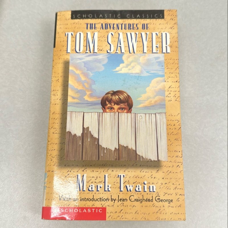 The Adventures of Tom Sawyer