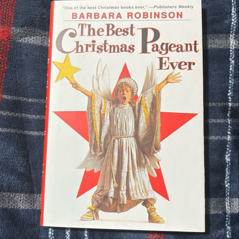 The Best Christmas Pageant Ever