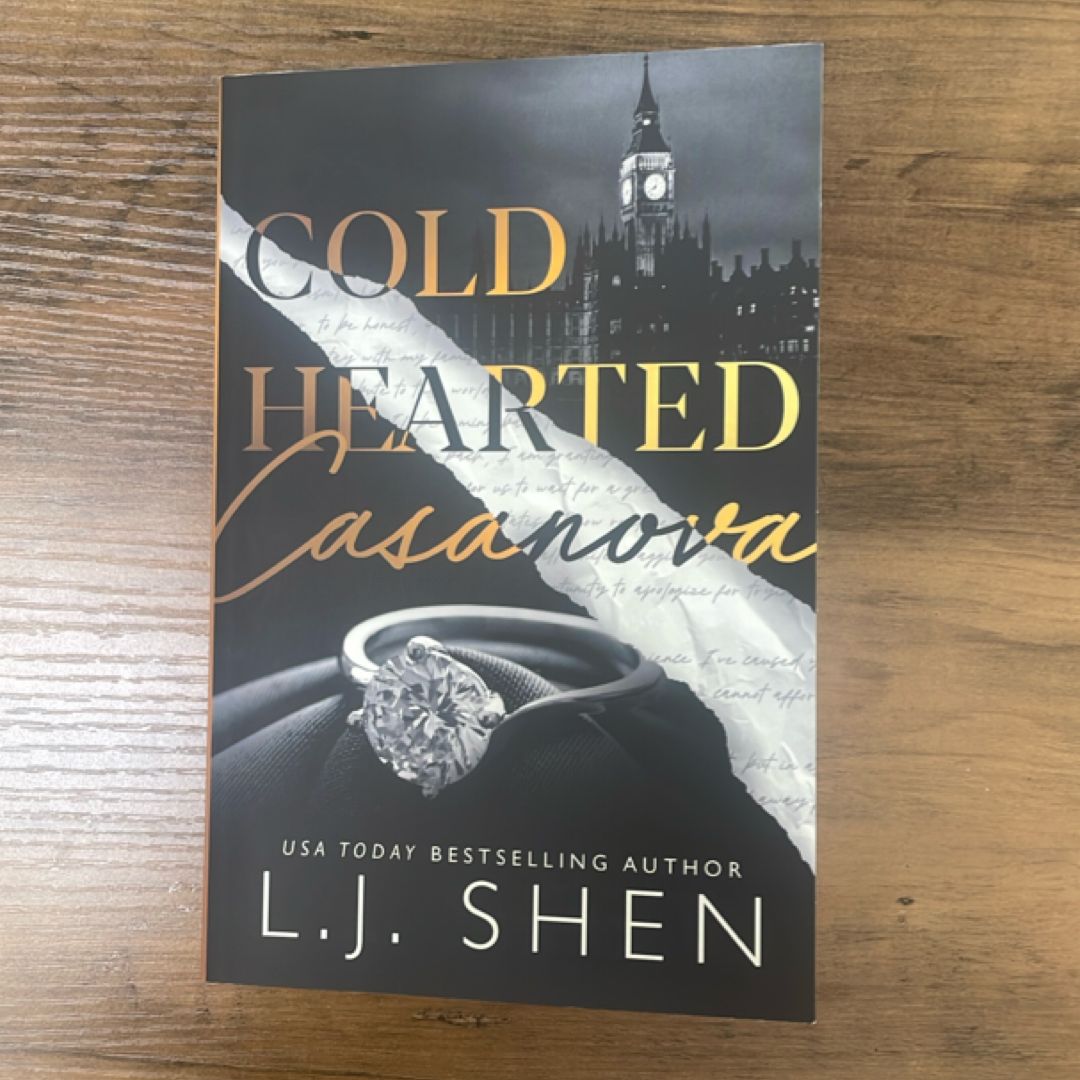 Cold Hearted Casanova