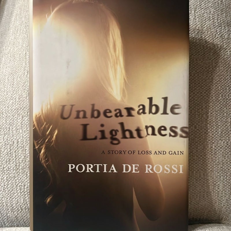 Unbearable Lightness