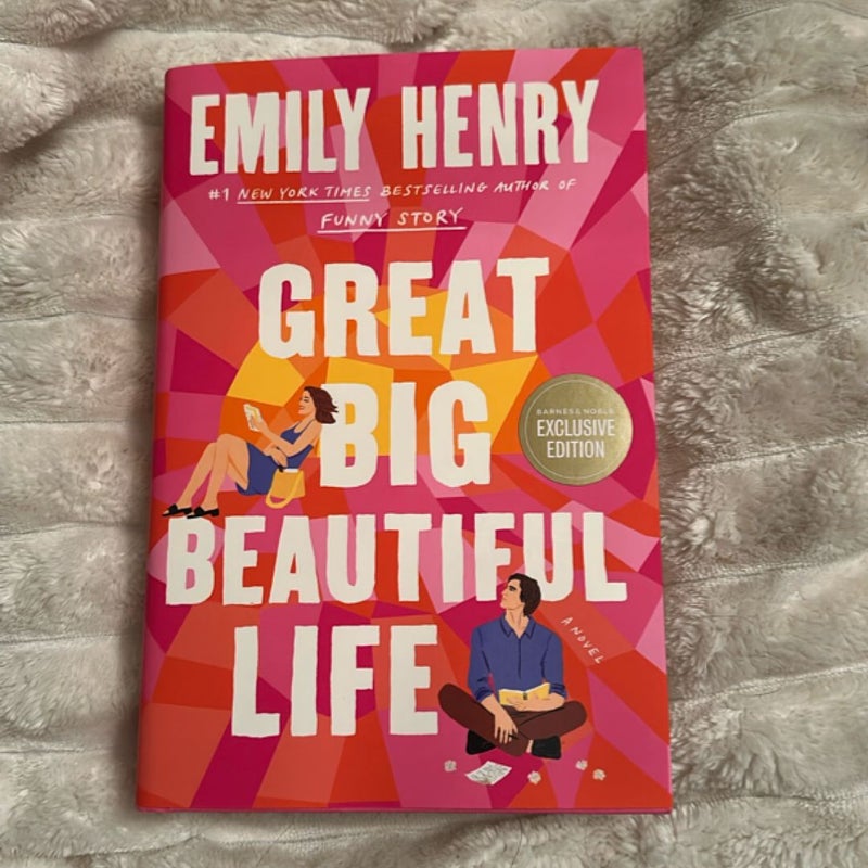 Great Big Beautiful Life