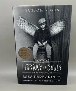 Library of Souls