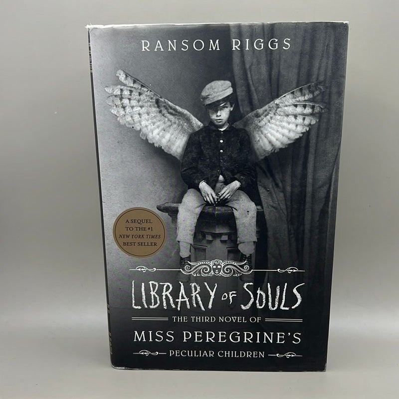 Library of Souls