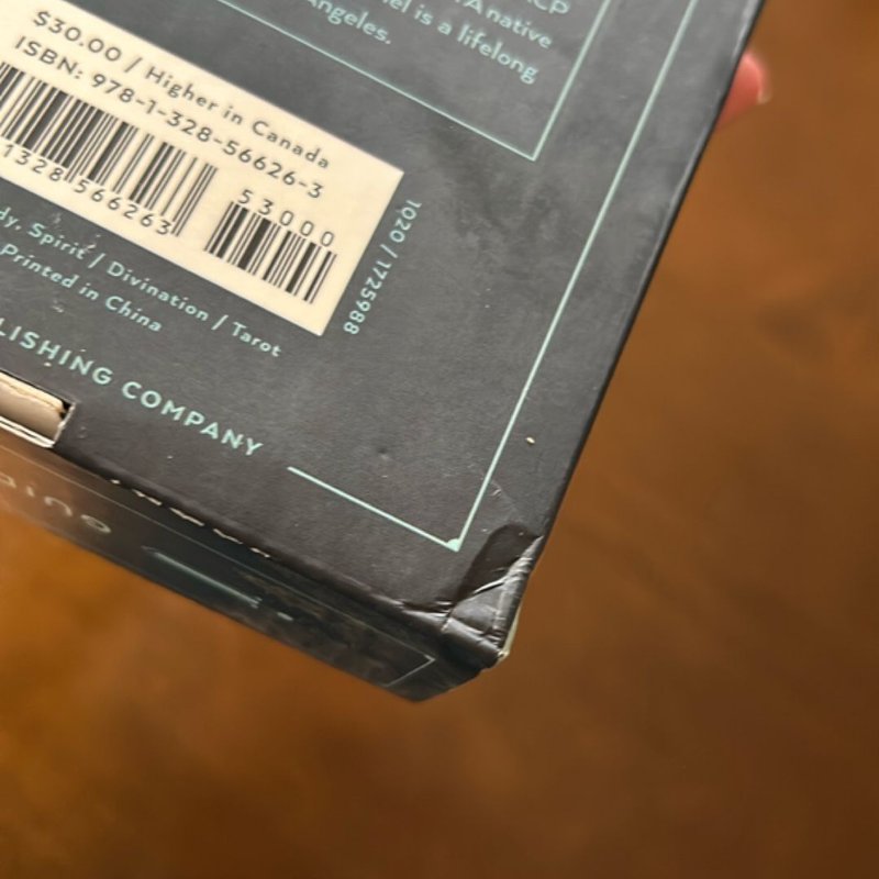 True Heart Intuitive Tarot, Guidebook and Deck