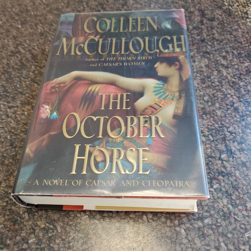 The October Horse