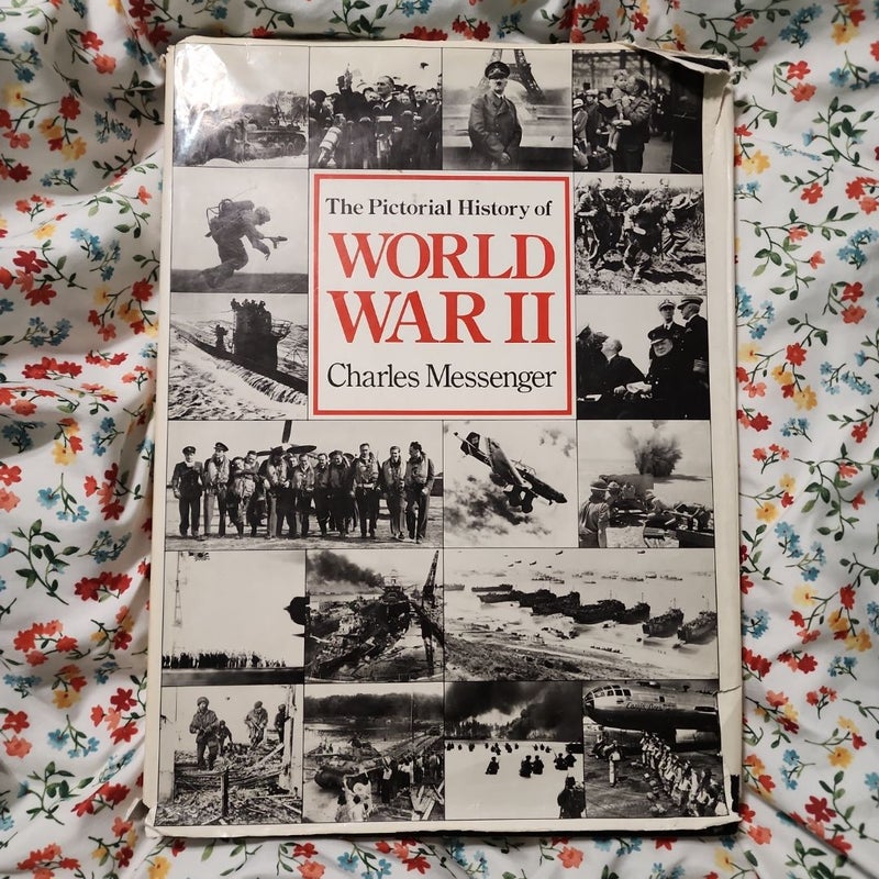 Pictorial History of World War II