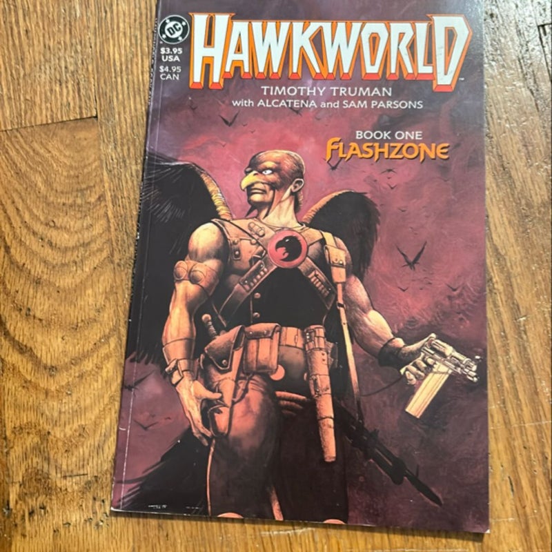 Hawkworld