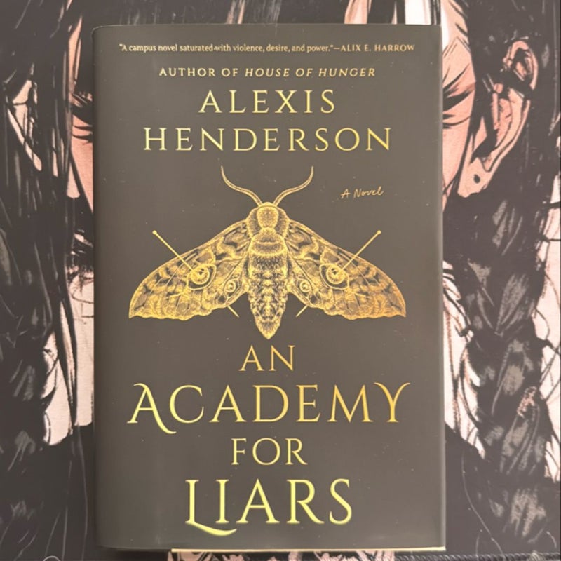 An Academy for Liars