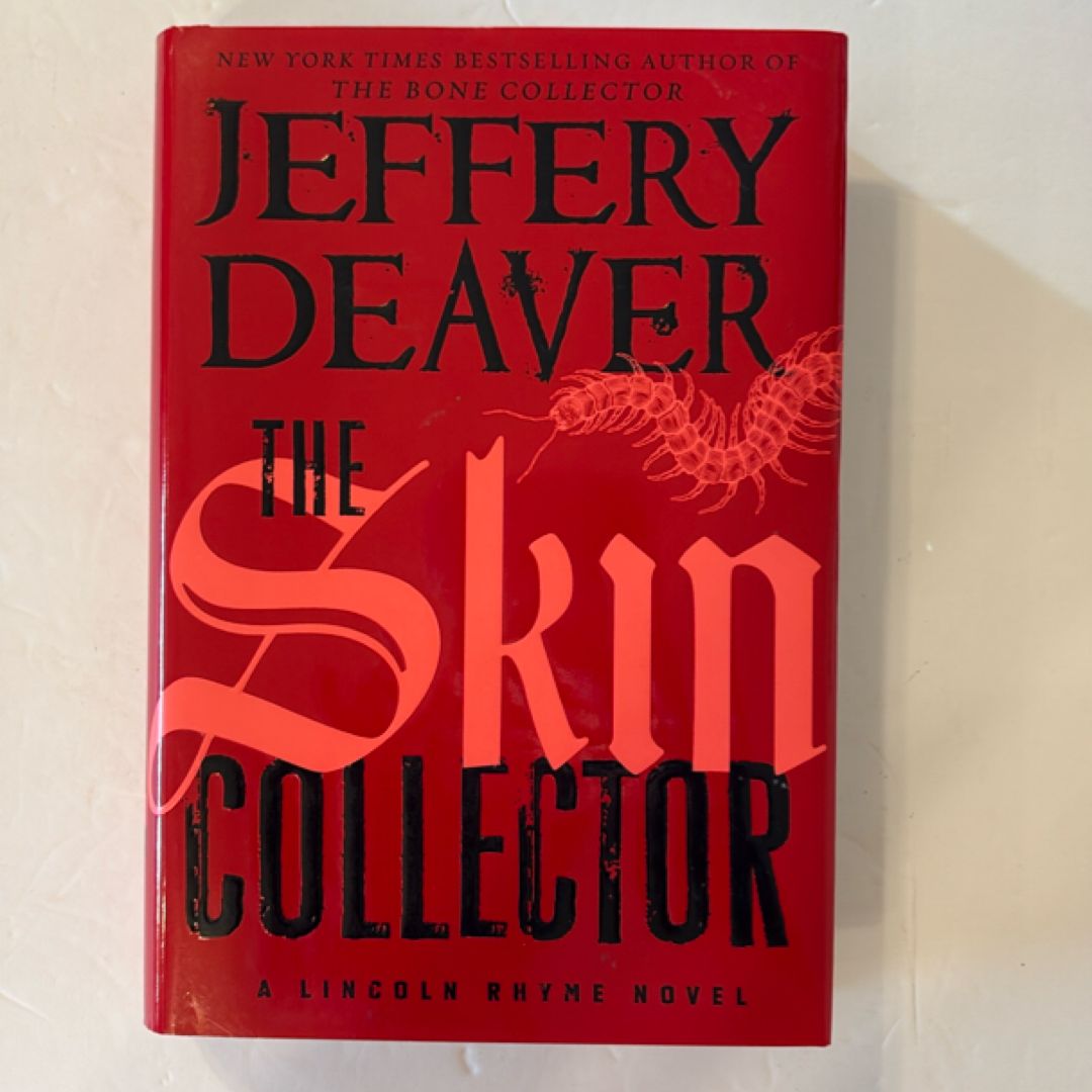 The Skin Collector  (1862)