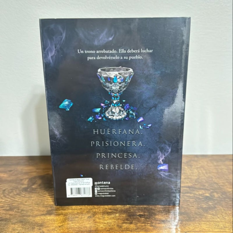 Princesa De Ceniza Trilogía - Box set