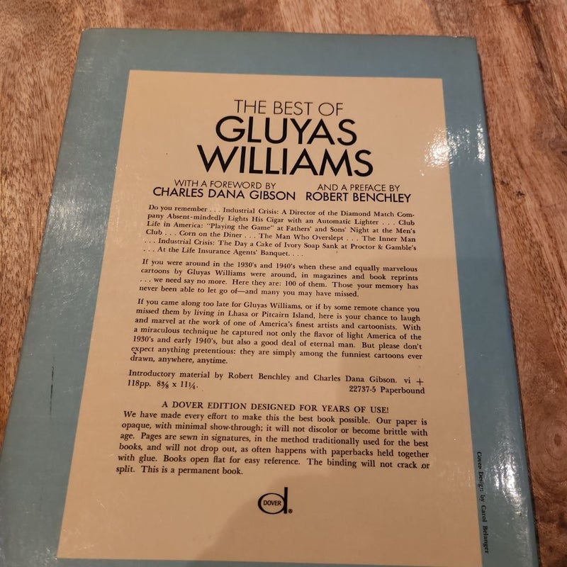 The Best of Gluyas Williams