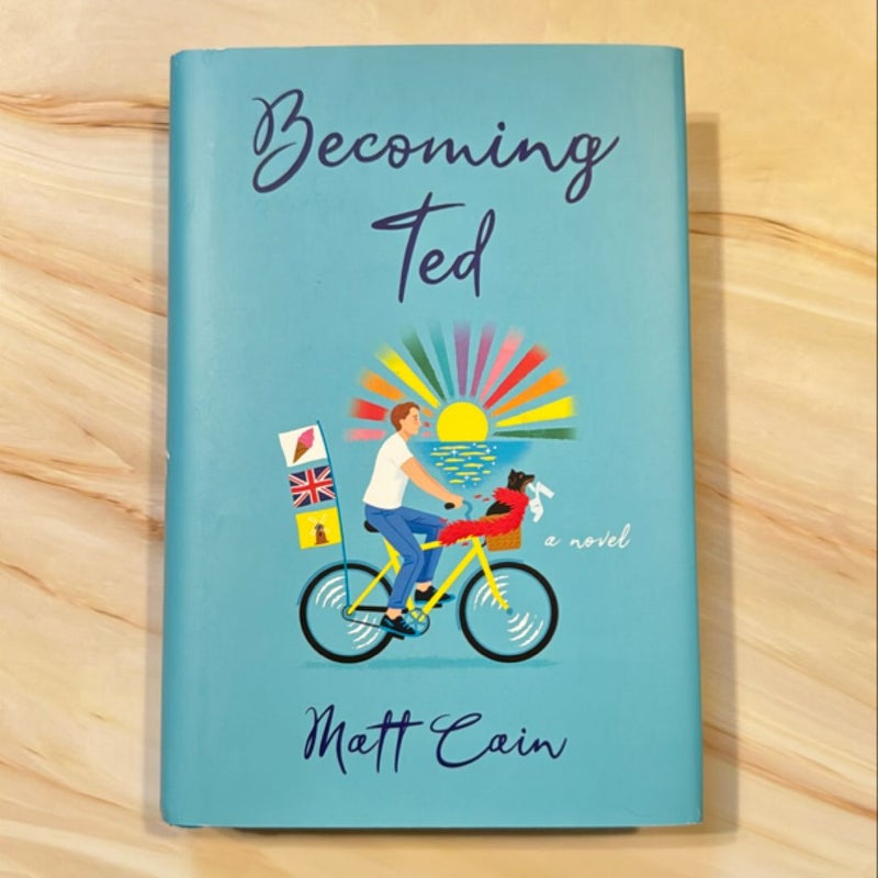 Becoming Ted