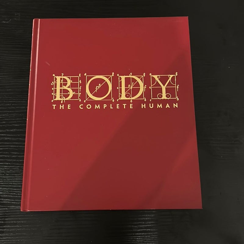 Body: The Complete Human