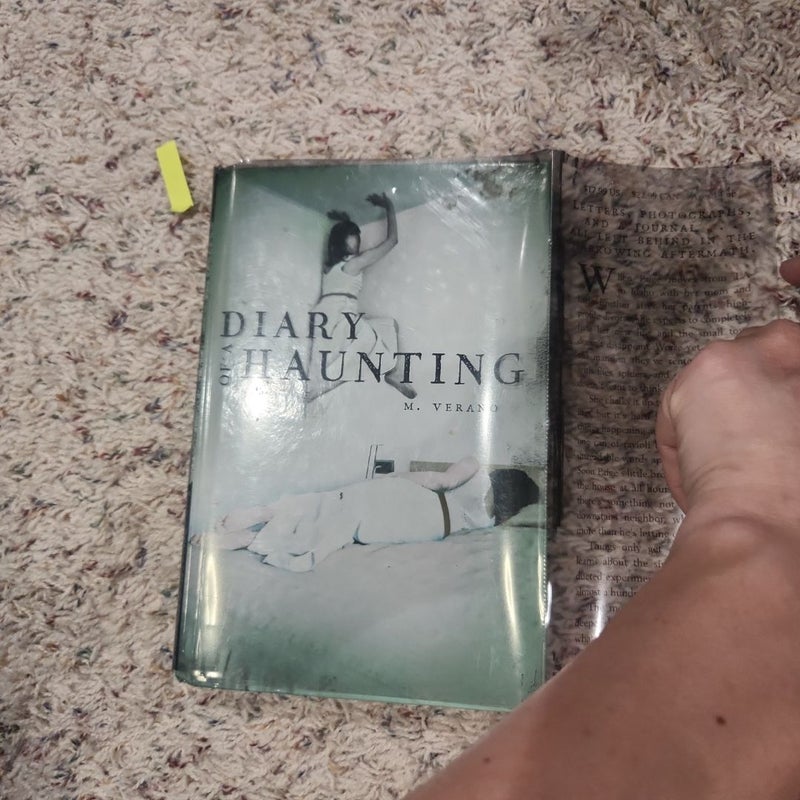 Diary of a Haunting