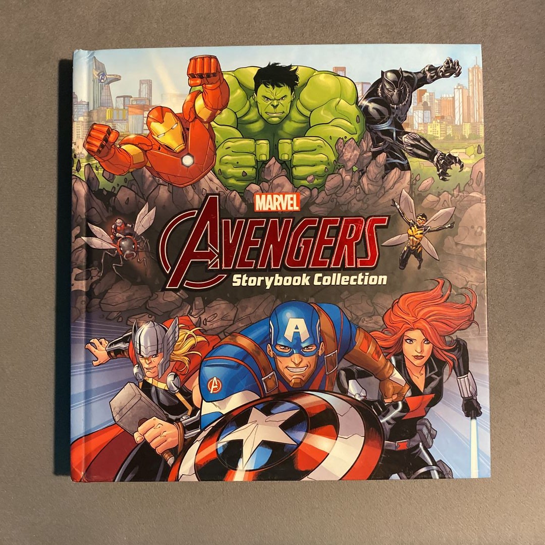 Avengers Storybook Collection