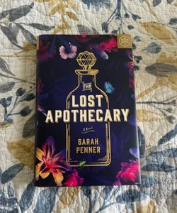 The Lost Apothecary BOTM Edition