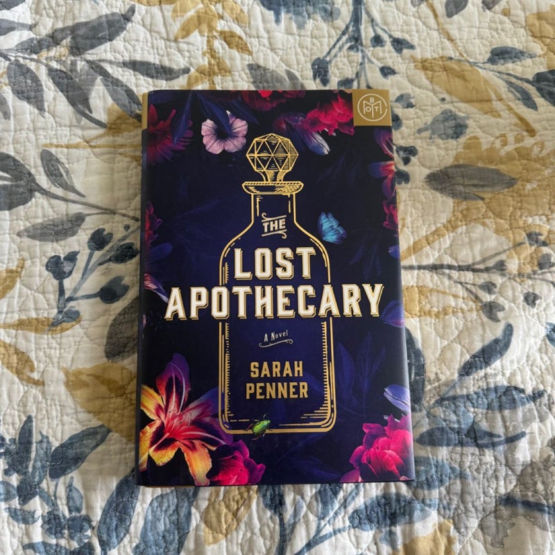 The Lost Apothecary BOTM Edition