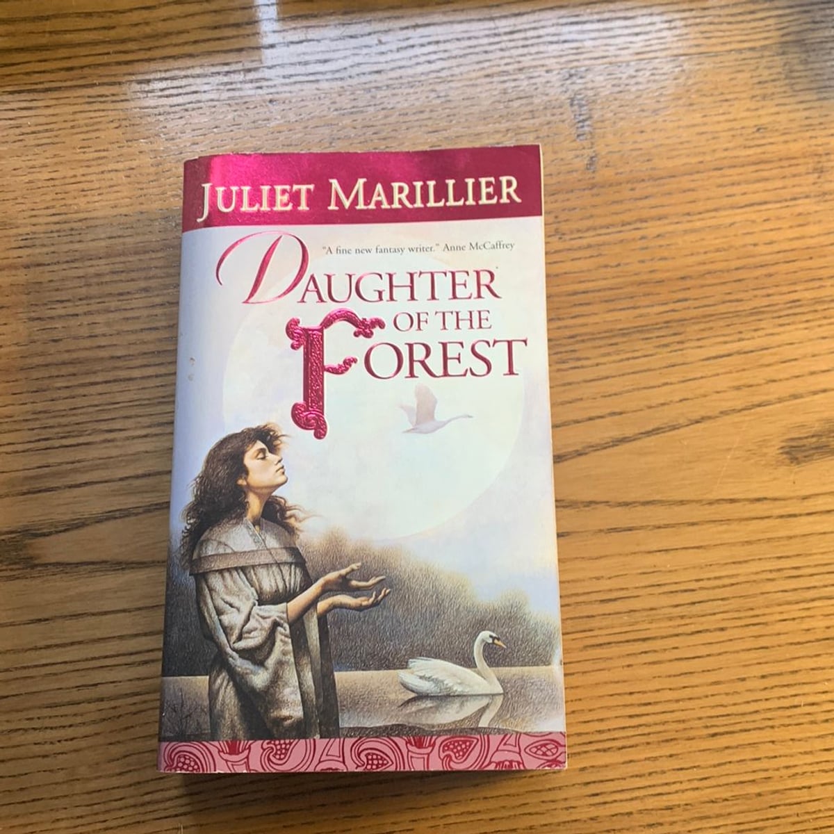 Daughter of the Forest by Juliet Marillier, Paperback Pangobooks