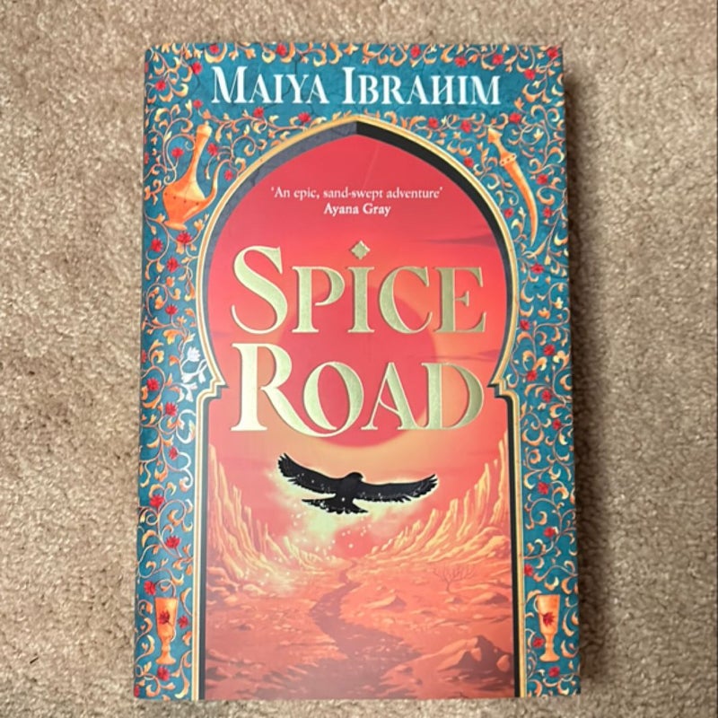 Spice Road