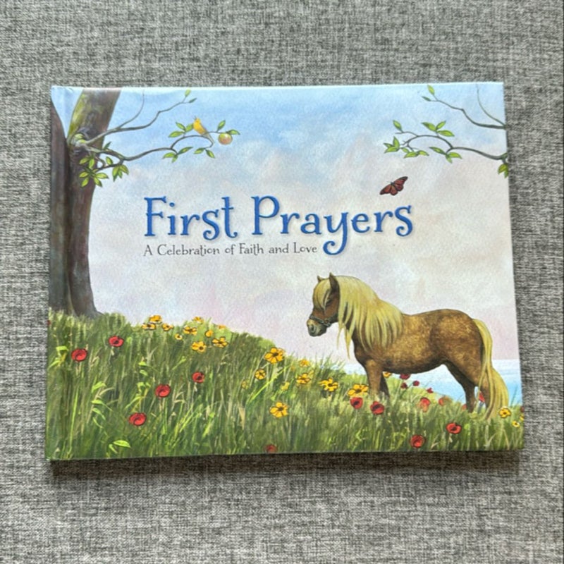 First Prayers