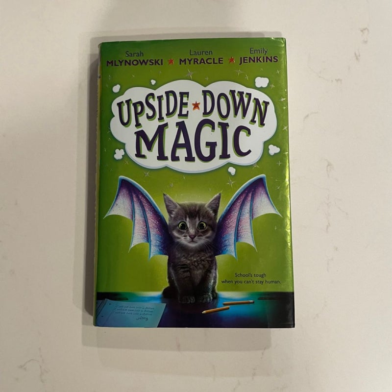 Upside-Down Magic