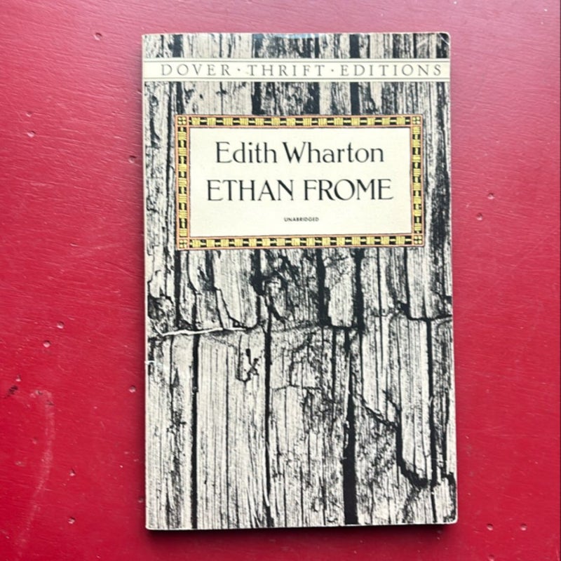 Ethan Frome