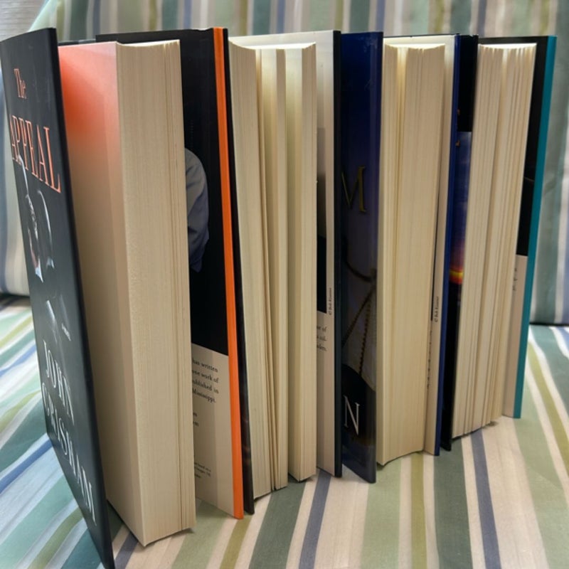 John Grisham collection #3