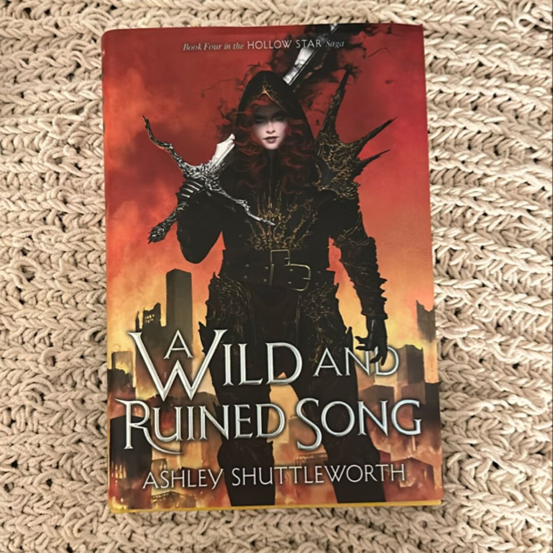 A Wild and Ruined Song