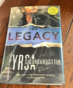 The Legacy-signed