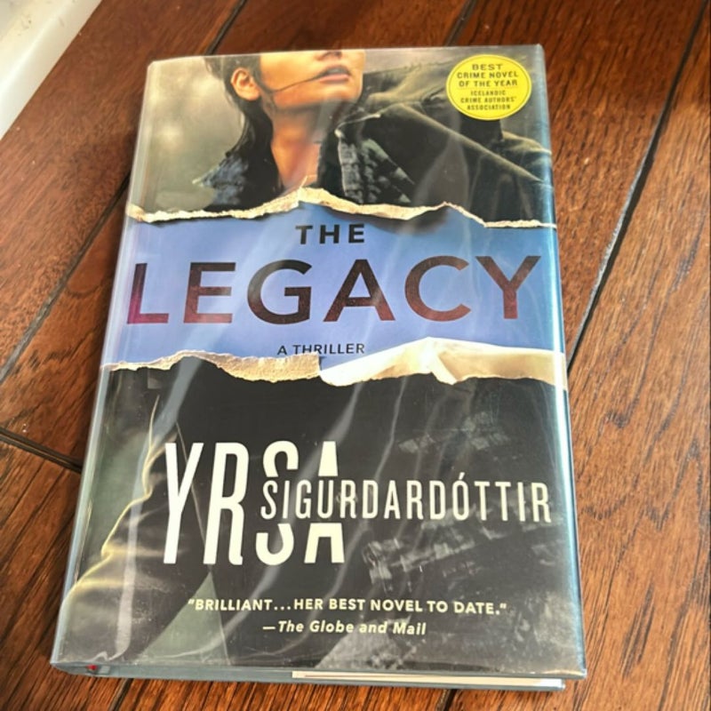 The Legacy-signed