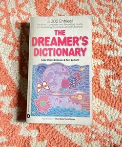 The Dreamer’s Dictionary