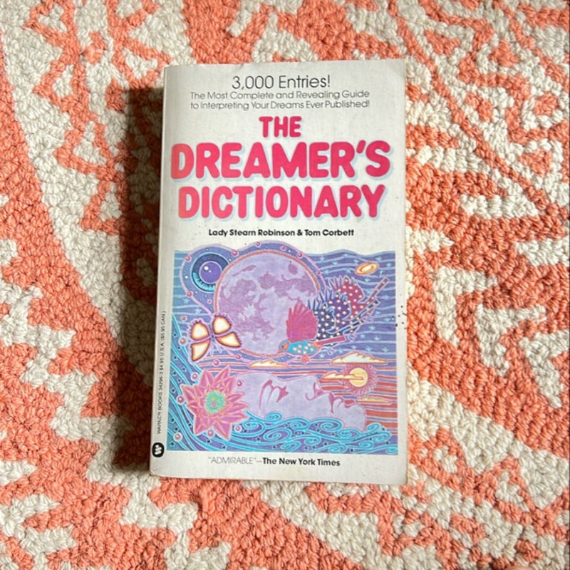 The Dreamer’s Dictionary