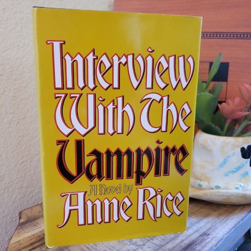 Interview with the Vampire