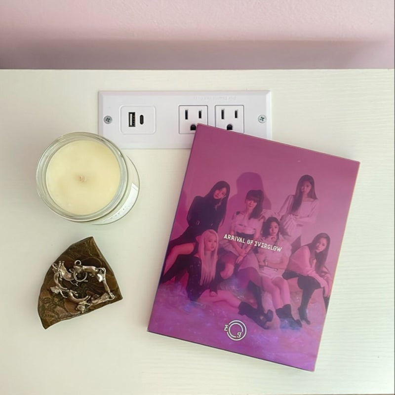 EVERGLOW: Arival of Everglow (WITH PHOTOCARD 