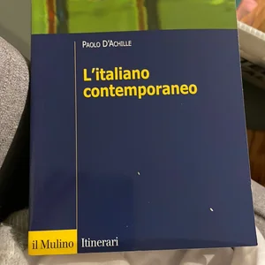 L'italiano Contemporaneo