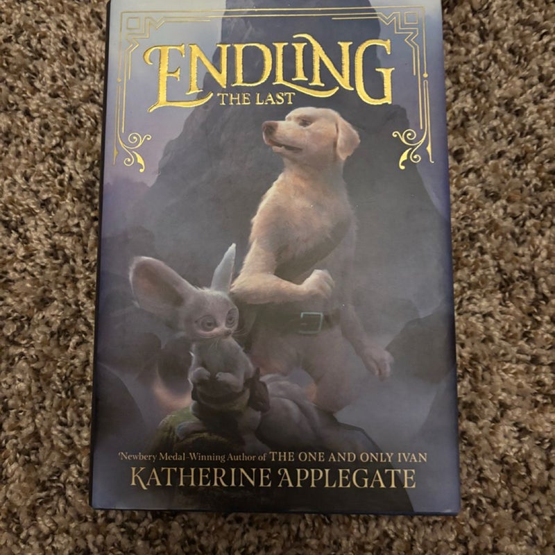 Endling #1: the Last