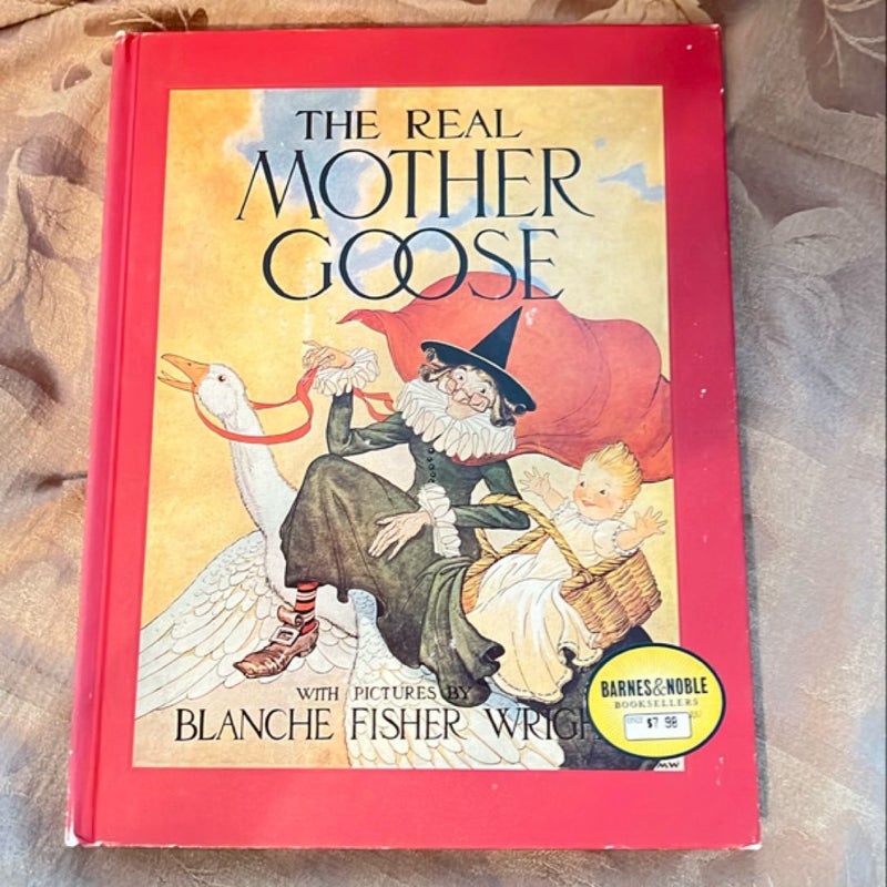 The Real Mother Goose