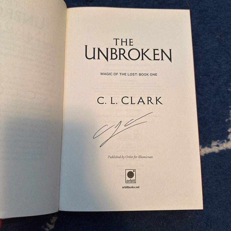 The Unbroken