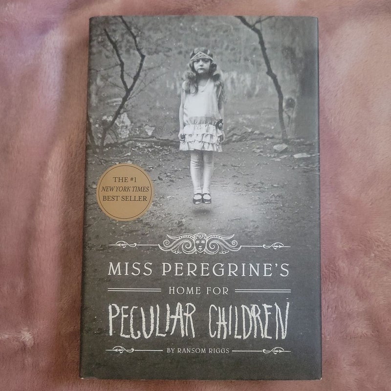 Miss Peregrine's Home for Peculiar Children