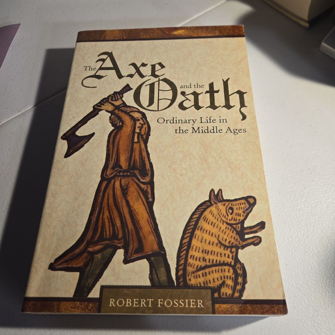 The Axe and the Oath