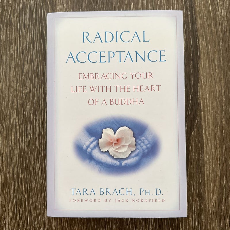 Radical Acceptance