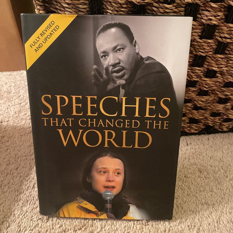 Speeches That Changed the World
