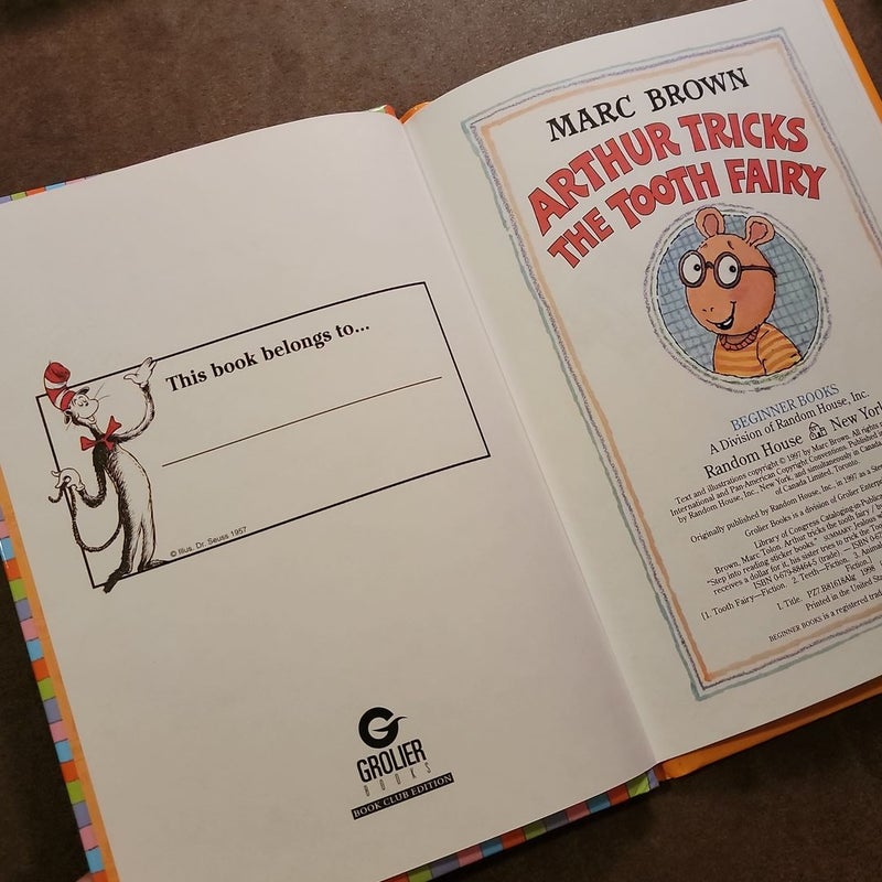 Arthur Tricks the Tooth Fairy
